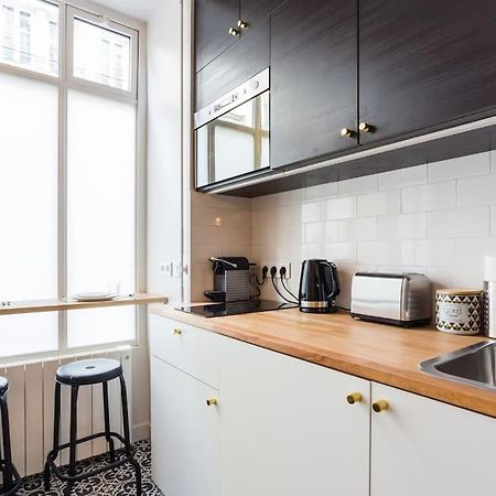 Cosy Studio - Arc De Triomphe Paryż Zewnętrze zdjęcie