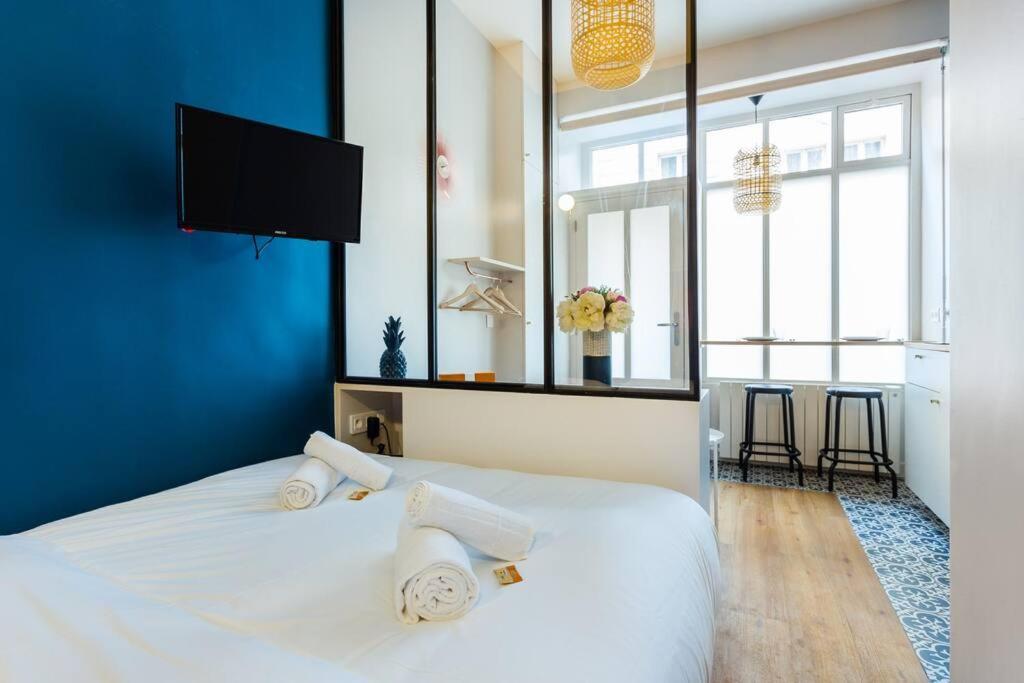 Cosy Studio - Arc De Triomphe Paryż Zewnętrze zdjęcie